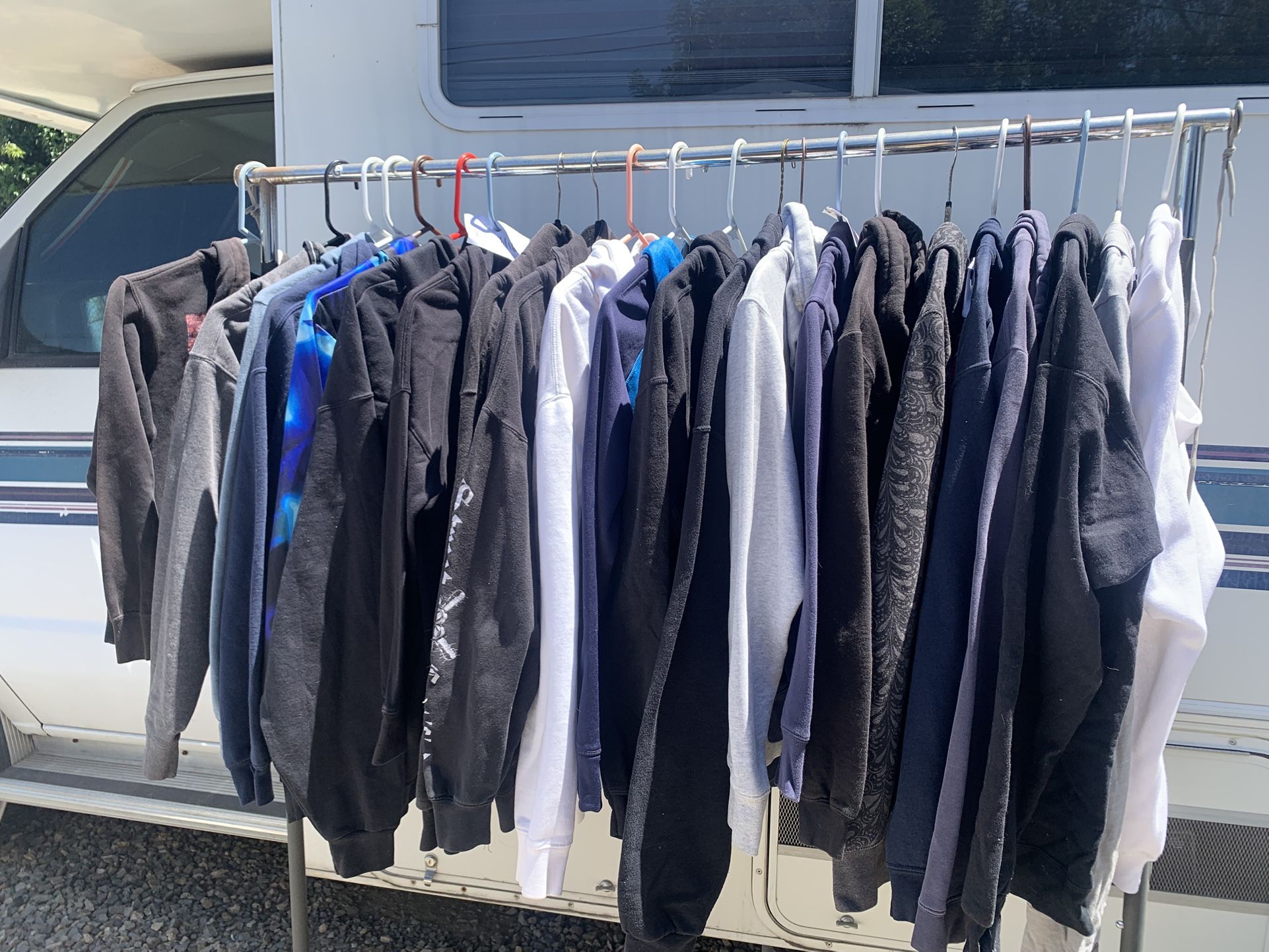 HOODIES - $4.00   Like new Condition.     Chino, Ca