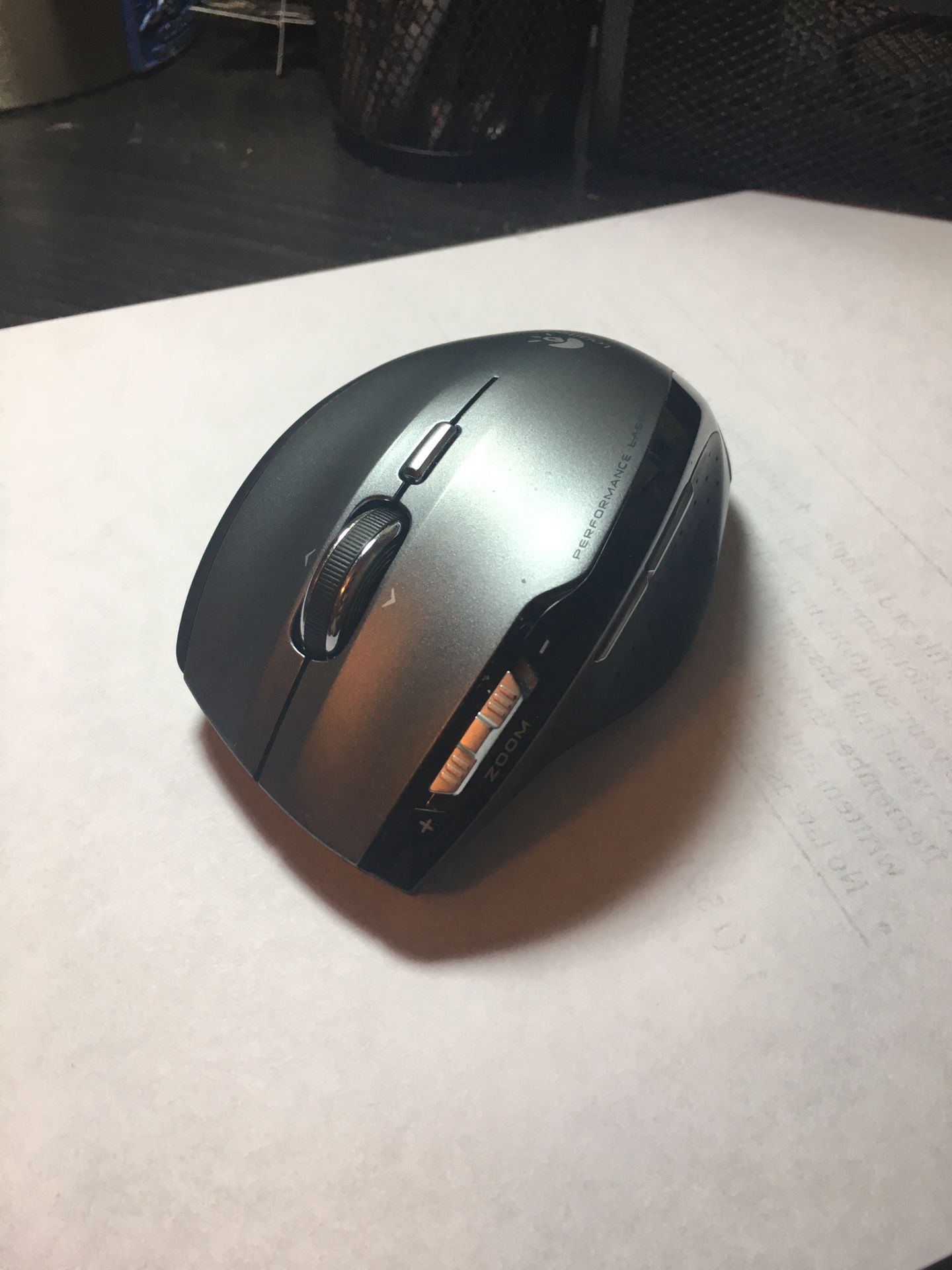 Logitech Wireless Mouse