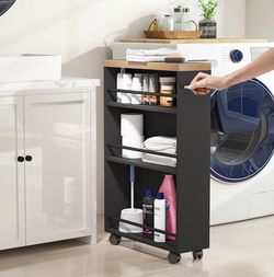Thin rolling storage