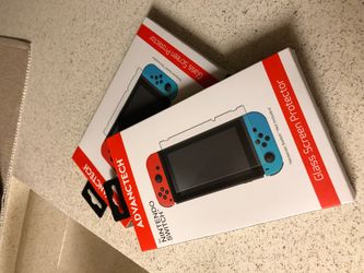 Glass Screen Protector for Nintendo Switch