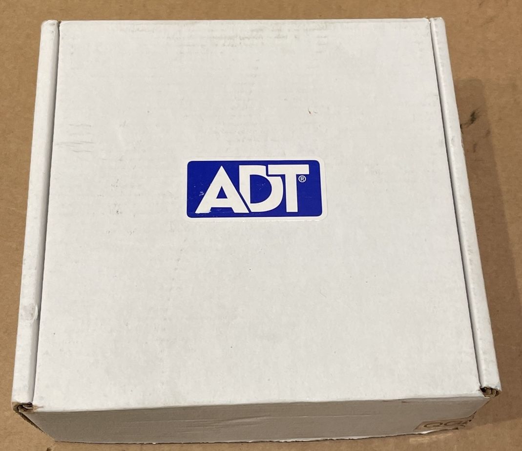 ADT DBC835-V2 Wireless HD Doorbell Camera Mounting Accessories Only For Parts