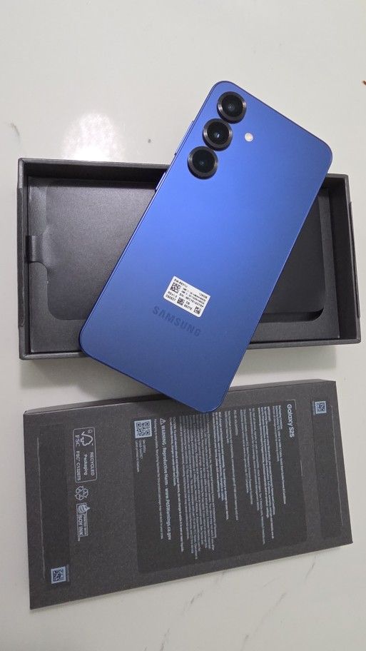 Samsung Galaxy S25 T Mobile Or Metro Pcs Network