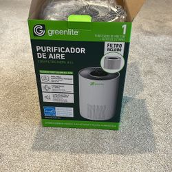 Greenlite Air Purifier 