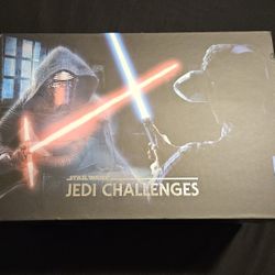 Lenovo Star Wars Jedi Challenges Augmented Reality Game Complete in Box