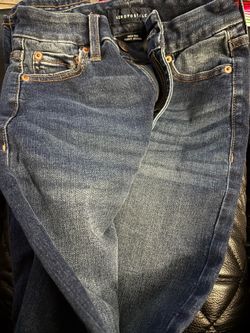Aeropostale High Rise Curvy Jegging Jeans - Size Reg 0