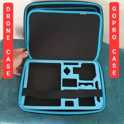 GoPro or Drone Case - NEW
