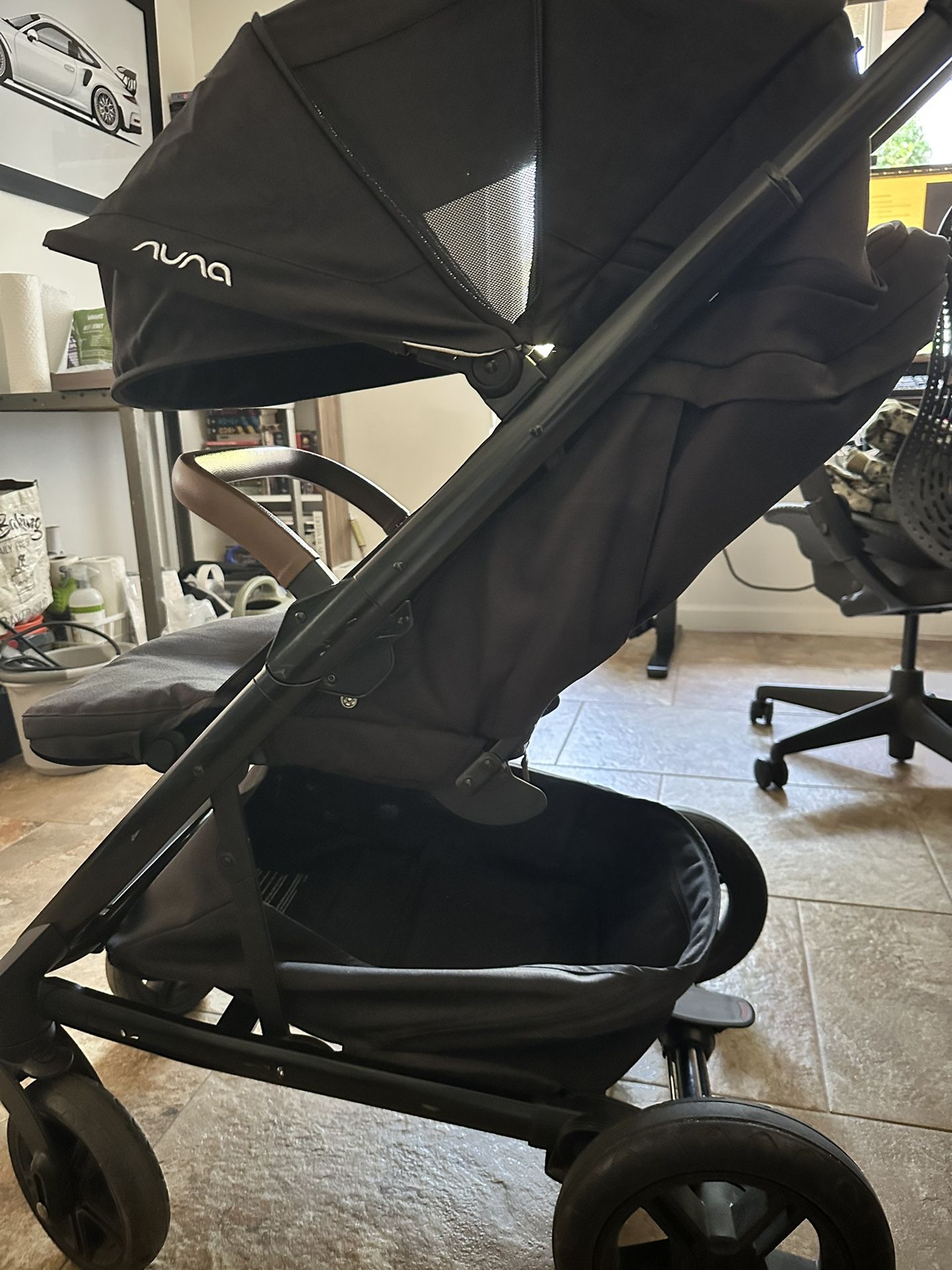 Nuna Tavo Next Stroller