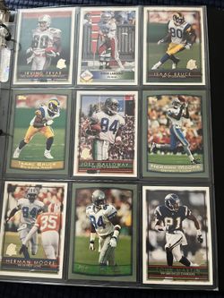 Football Cards