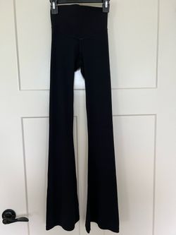 Aerie flared leggings