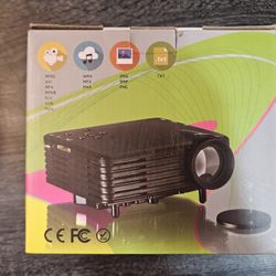 Easy Cinema Movie Video Projector