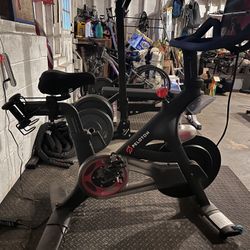 Peloton Bike