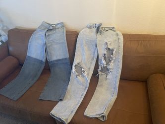 Pacsun - 2 Pairs Of Jeans Size 24