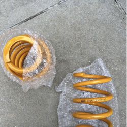 lowering springs 