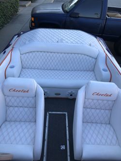 UPHOLSTERY/TAPICERÍA 