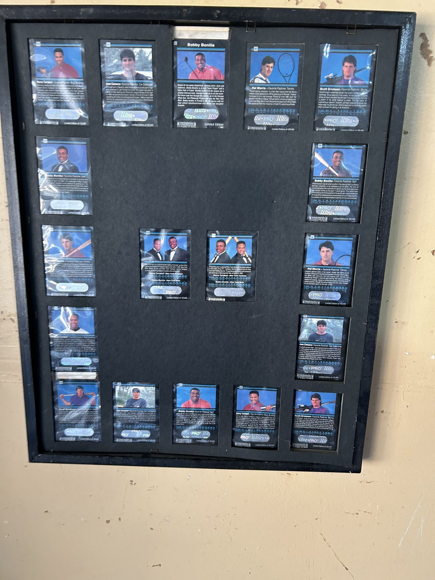 Baseball Cards