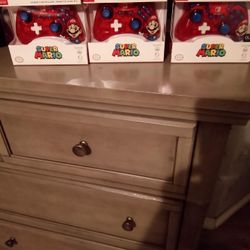 Mario Nintendo Switch Controllers 