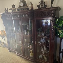 Large Display Cabinet 