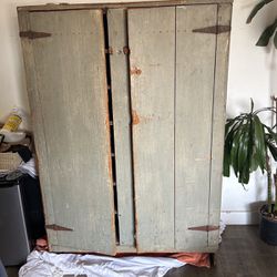 Antique Cabinet (over 100 Years Old) 
