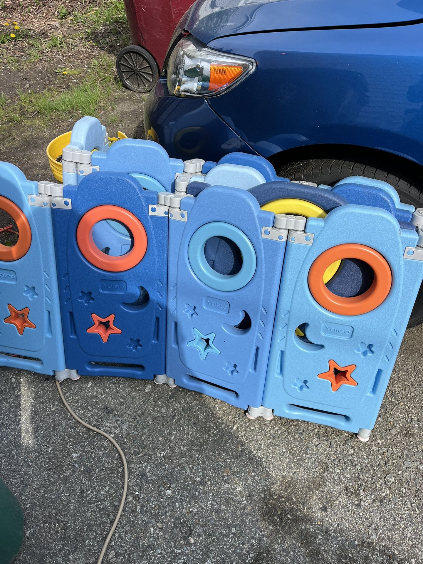 Free Baby Gate