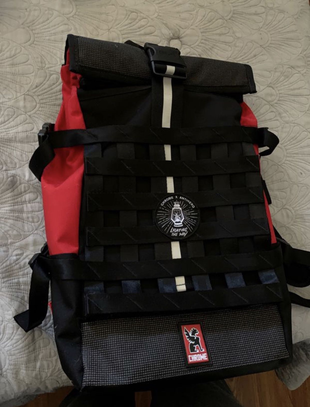 Chrome Industries Custom Bag - RARE - NEW