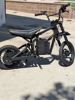 RAZOR MX650 48V HOTPAXX