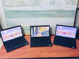 Fast Dell Latitude 7480 | Core i5 | 8GB RAM | 256GB SSD | Windows 11 Pro With Charger