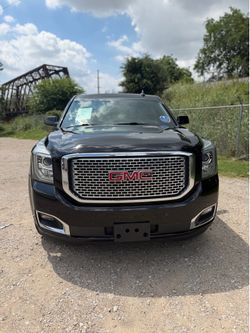 2016 GMC Yukon