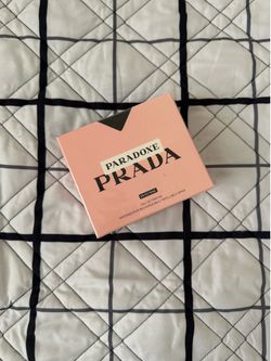Perfume Prada