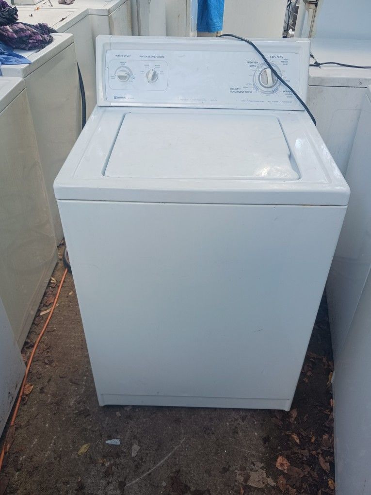 Kenmore Washer