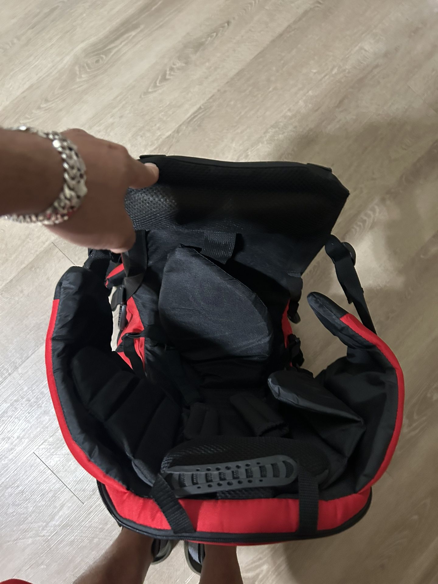 Baby Carrier/ Hiking Backpack