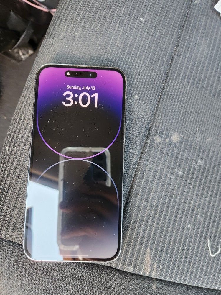 Iphone 14 PRO MAX 1tb Blacklisted Att