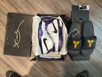 Kobe’s and Kobe Slides