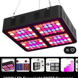 Grow Lights Selling As A Lot