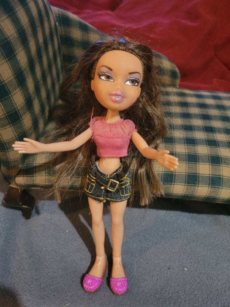 Vintage Bratz Doll