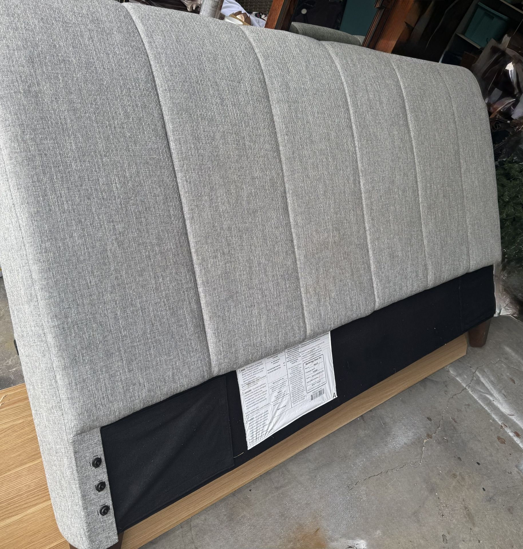 King Bed Frame