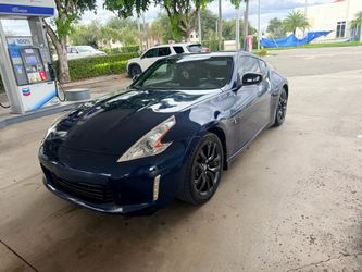 2016 Nissan 370z