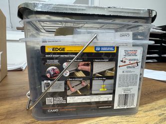 Camo Wedge Universal Deck Clips 500SF