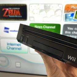 Nintendo Wii console