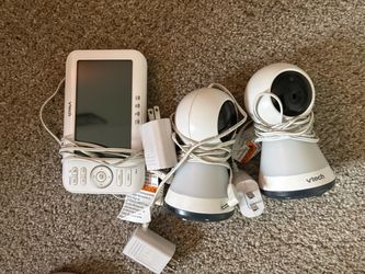 Vtech baby monitors