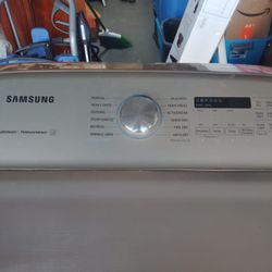 Samsung Dryer
