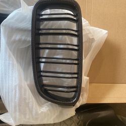 Bmw F30 Carbon fiber Fiber Grill