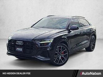 2023 Audi SQ8