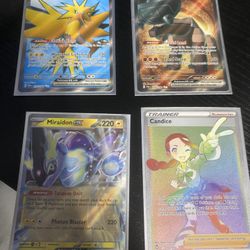 Pokemon Card Lot 