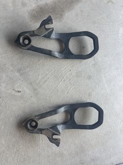 Tow Hooks-Front Ram TRX