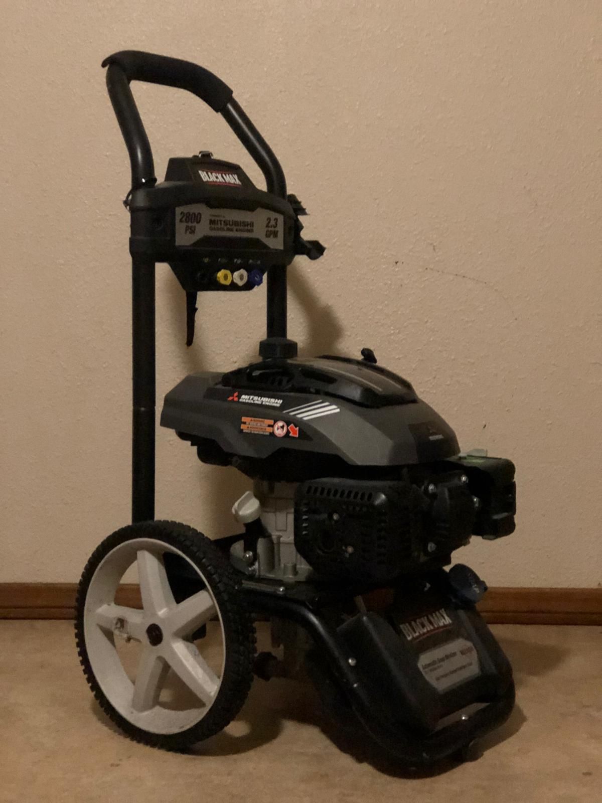 Mitsubishi Pressure washer for Sale in Las Vegas, NV OfferUp