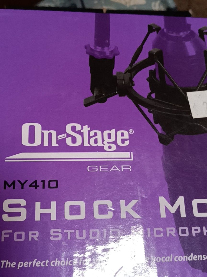 Studio Mic Shock mount 
