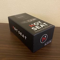 Never Used Hot Seat Card Game 3+ Players