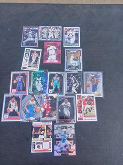 Sport cards