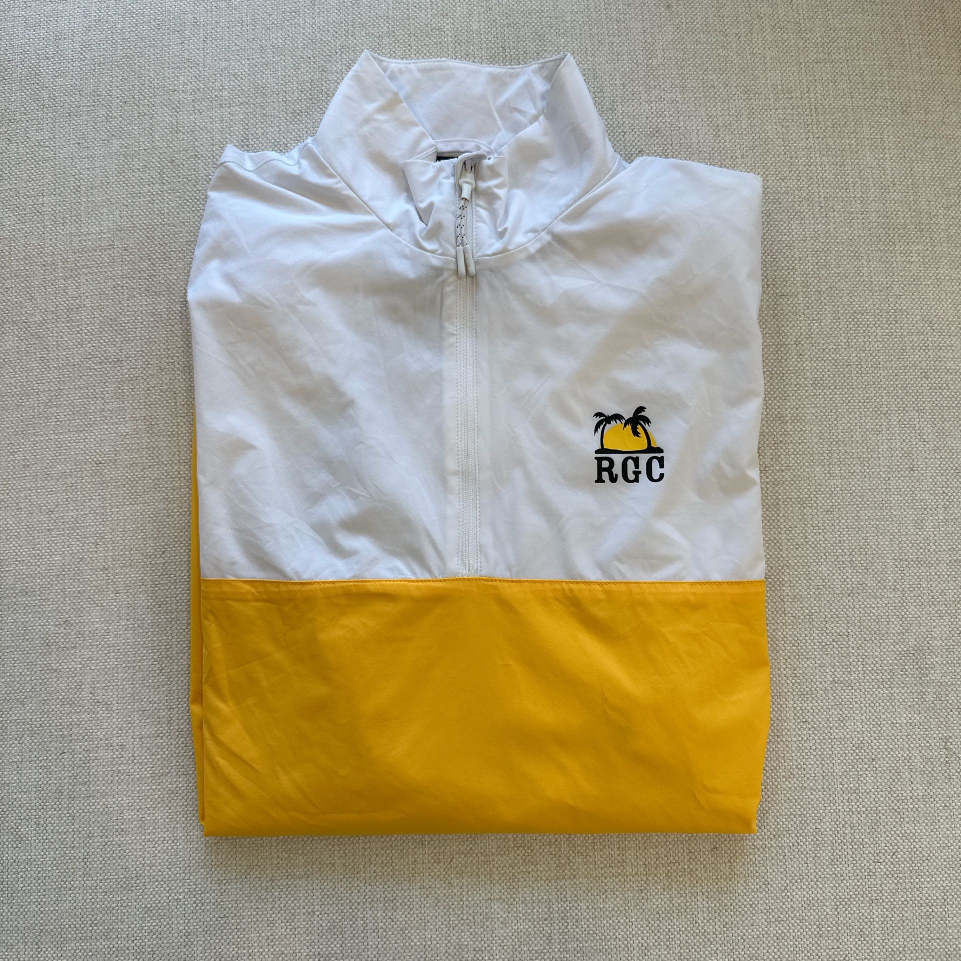 Random Golf Club Windbreaker