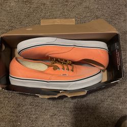 Vans Brand New Never Worn. Size 10.5 Men’s 12 Womans